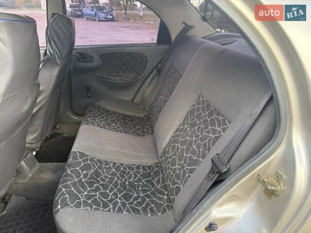 Деу Сенс, об'ємом двигуна 1.3 л та пробігом 172 тис. км за 1950 $, фото 10 на Automoto.ua