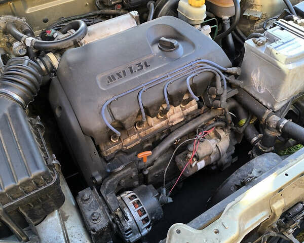 Дэу Сенс, объемом двигателя 1.3 л и пробегом 59 тыс. км за 3300 $, фото 2 на Automoto.ua