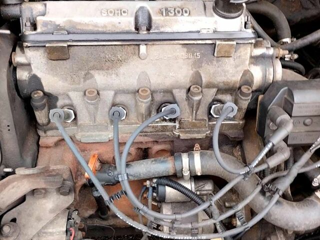 Дэу Сенс, объемом двигателя 1.3 л и пробегом 200 тыс. км за 800 $, фото 3 на Automoto.ua