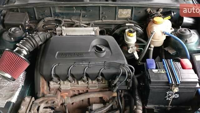 Дэу Сенс, объемом двигателя 1.3 л и пробегом 126 тыс. км за 3400 $, фото 15 на Automoto.ua