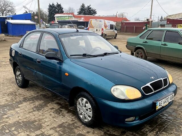 Деу Сенс, об'ємом двигуна 13 л та пробігом 103 тис. км за 1600 $, фото 2 на Automoto.ua