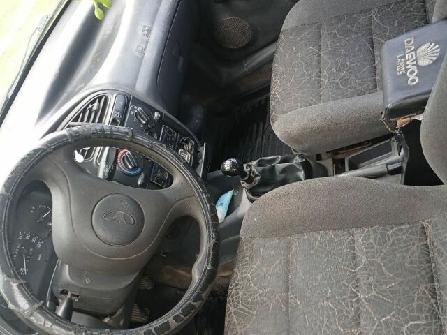 Деу Сенс, об'ємом двигуна 1.4 л та пробігом 495 тис. км за 1000 $, фото 7 на Automoto.ua