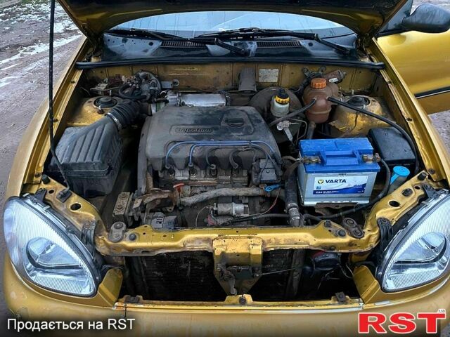 Дэу Сенс, объемом двигателя 1.3 л и пробегом 180 тыс. км за 700 $, фото 11 на Automoto.ua