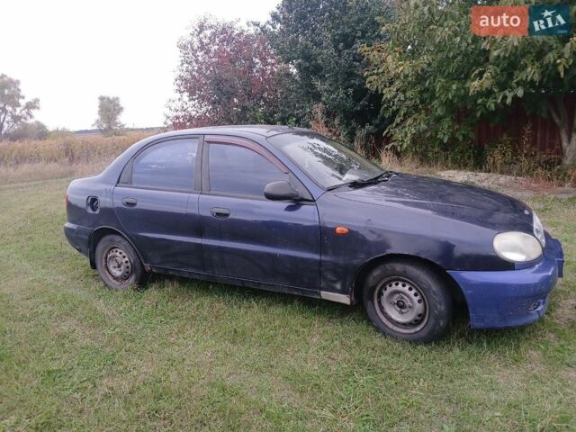 Деу Сенс, об'ємом двигуна 1.4 л та пробігом 495 тис. км за 1000 $, фото 2 на Automoto.ua