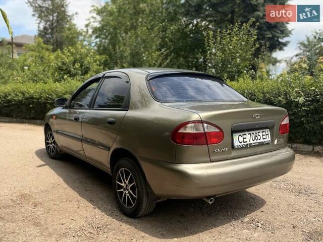 Дэу Сенс, объемом двигателя 1.3 л и пробегом 185 тыс. км за 2100 $, фото 4 на Automoto.ua