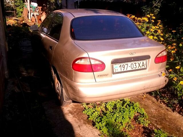 Дэу Сенс, объемом двигателя 1.3 л и пробегом 376 тыс. км за 800 $, фото 1 на Automoto.ua