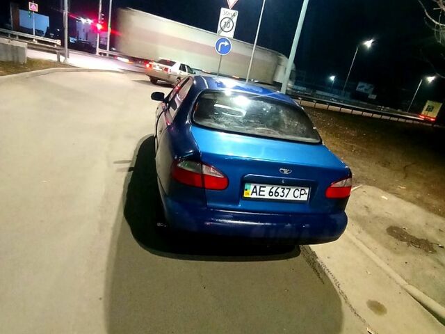 Дэу Сенс, объемом двигателя 1.3 л и пробегом 0 тыс. км за 1200 $, фото 2 на Automoto.ua