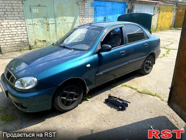 Деу Сенс, об'ємом двигуна 1.3 л та пробігом 0 тис. км за 2000 $, фото 8 на Automoto.ua