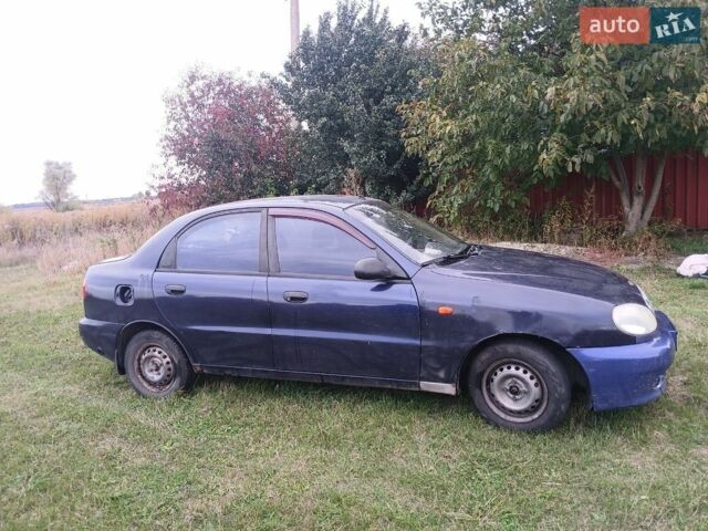 Деу Сенс, об'ємом двигуна 1.4 л та пробігом 495 тис. км за 1000 $, фото 3 на Automoto.ua