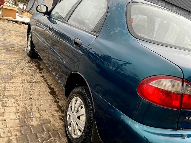 Деу Сенс, об'ємом двигуна 13 л та пробігом 103 тис. км за 1600 $, фото 4 на Automoto.ua