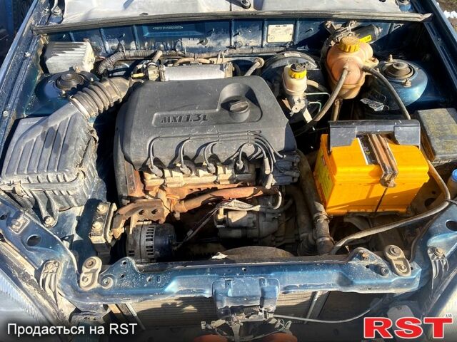 Деу Сенс, об'ємом двигуна 13 л та пробігом 103 тис. км за 1600 $, фото 9 на Automoto.ua
