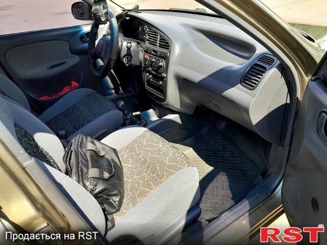 Дэу Сенс, объемом двигателя 1.3 л и пробегом 113 тыс. км за 2650 $, фото 1 на Automoto.ua