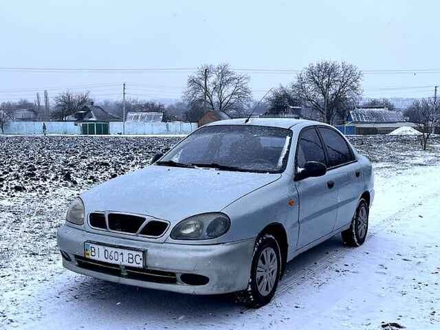 Деу Сенс, об'ємом двигуна 1.3 л та пробігом 120 тис. км за 1600 $, фото 1 на Automoto.ua