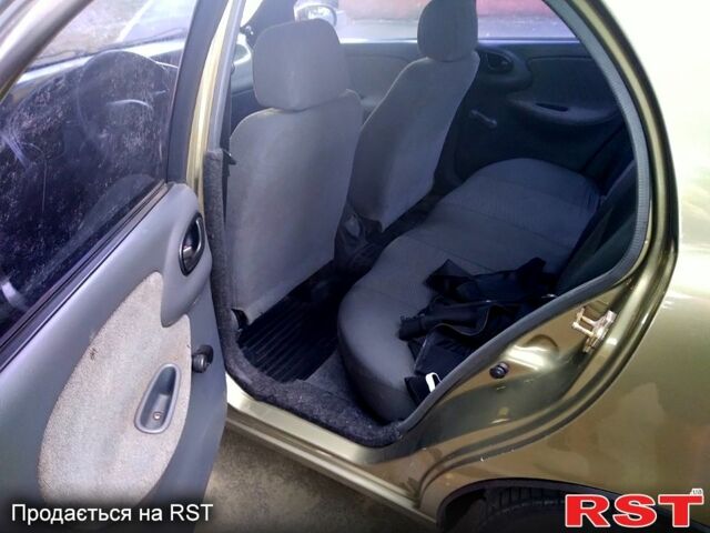 Деу Сенс, об'ємом двигуна 13 л та пробігом 0 тис. км за 1300 $, фото 6 на Automoto.ua