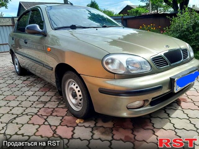 Деу Сенс, об'ємом двигуна 1.3 л та пробігом 117 тис. км за 2500 $, фото 4 на Automoto.ua