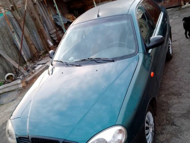 Дэу Сенс, объемом двигателя 13 л и пробегом 0 тыс. км за 1000 $, фото 3 на Automoto.ua