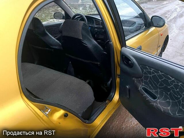 Дэу Сенс, объемом двигателя 1.3 л и пробегом 180 тыс. км за 700 $, фото 6 на Automoto.ua