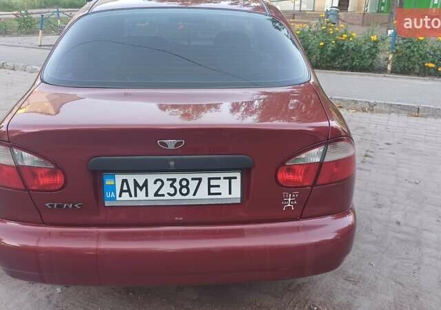 Дэу Сенс, объемом двигателя 1.3 л и пробегом 147 тыс. км за 2500 $, фото 6 на Automoto.ua