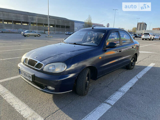 Деу Сенс, об'ємом двигуна 1.3 л та пробігом 210 тис. км за 2400 $, фото 1 на Automoto.ua