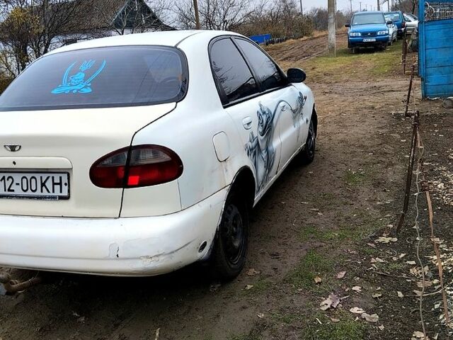 Дэу Сенс, объемом двигателя 1.3 л и пробегом 0 тыс. км за 1100 $, фото 1 на Automoto.ua