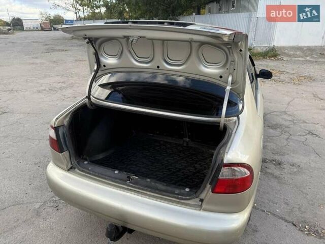 Деу Сенс, об'ємом двигуна 1.3 л та пробігом 172 тис. км за 1950 $, фото 11 на Automoto.ua
