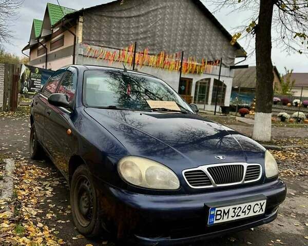 Деу Сенс, об'ємом двигуна 1.3 л та пробігом 240 тис. км за 1500 $, фото 7 на Automoto.ua