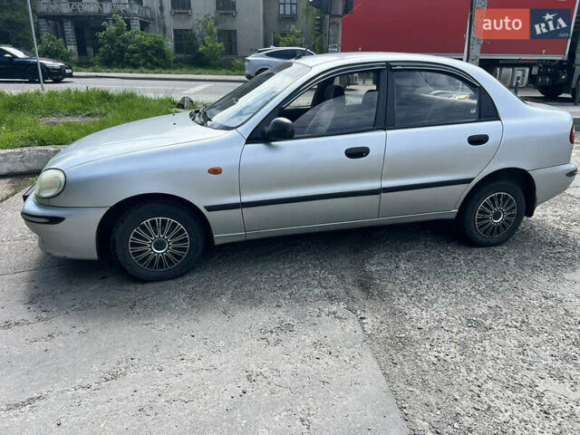 Деу Сенс, об'ємом двигуна 1.3 л та пробігом 126 тис. км за 1600 $, фото 1 на Automoto.ua