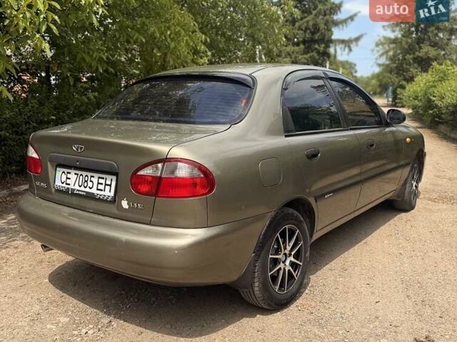 Дэу Сенс, объемом двигателя 1.3 л и пробегом 185 тыс. км за 2100 $, фото 7 на Automoto.ua