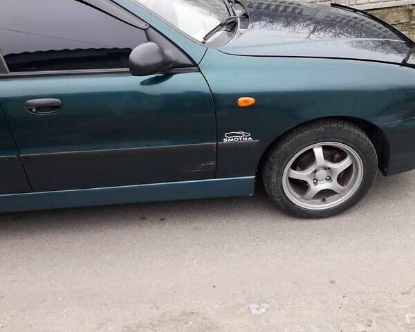 Дэу Сенс, объемом двигателя 1.3 л и пробегом 236 тыс. км за 2500 $, фото 15 на Automoto.ua