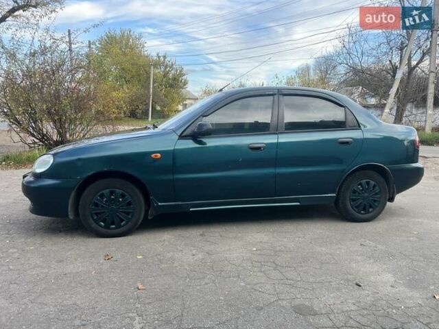 Дэу Сенс, объемом двигателя 1.3 л и пробегом 130 тыс. км за 1650 $, фото 5 на Automoto.ua