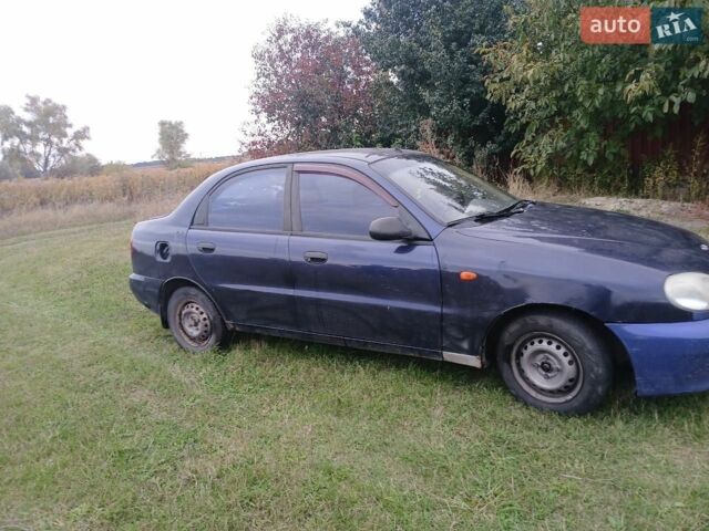Деу Сенс, об'ємом двигуна 1.4 л та пробігом 495 тис. км за 1000 $, фото 1 на Automoto.ua