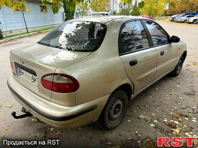 Дэу Сенс 2004 в Сумах на Automoto.ua Дэу Сенс, объемом двигателя 1.3 л и пробегом 160 тыс. км за 1300 $, фото 5 на Automoto.ua