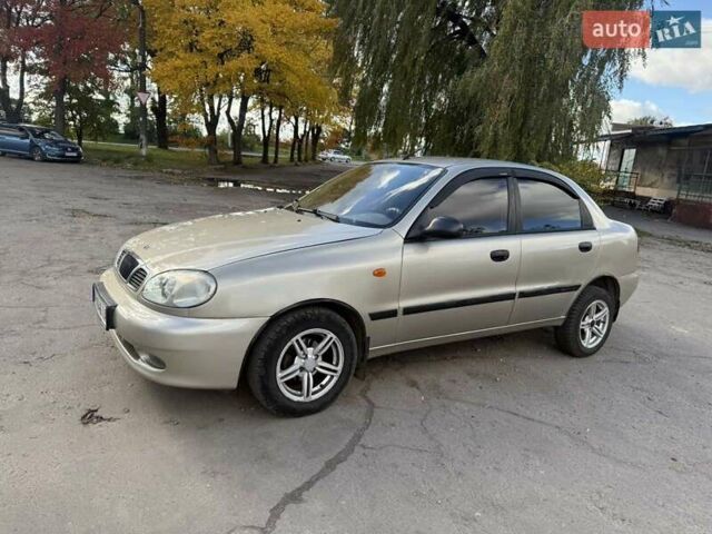 Деу Сенс, об'ємом двигуна 1.3 л та пробігом 172 тис. км за 1950 $, фото 1 на Automoto.ua