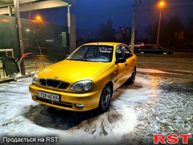 Дэу Сенс, объемом двигателя 13 л и пробегом 184 тыс. км за 2500 $, фото 3 на Automoto.ua