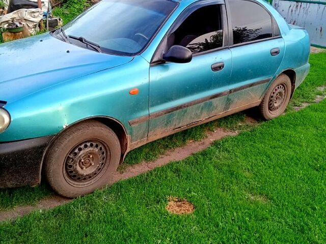 Деу Сенс, об'ємом двигуна 1.3 л та пробігом 200 тис. км за 1300 $, фото 2 на Automoto.ua
