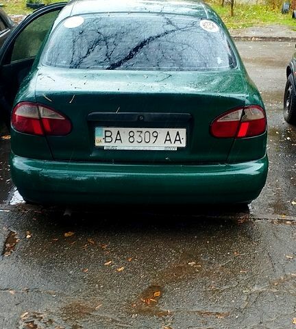 Деу Сенс, об'ємом двигуна 1.3 л та пробігом 264 тис. км за 1100 $, фото 4 на Automoto.ua