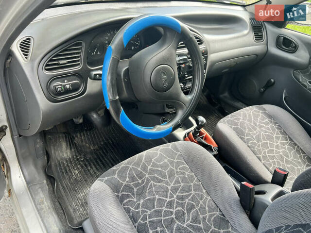 Деу Сенс, об'ємом двигуна 1.3 л та пробігом 126 тис. км за 1600 $, фото 6 на Automoto.ua