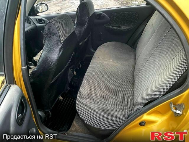 Дэу Сенс, объемом двигателя 1.3 л и пробегом 180 тыс. км за 700 $, фото 9 на Automoto.ua