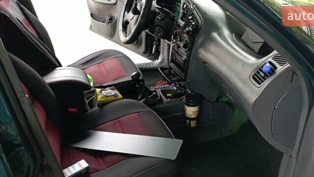 Дэу Сенс, объемом двигателя 1.3 л и пробегом 126 тыс. км за 3400 $, фото 12 на Automoto.ua