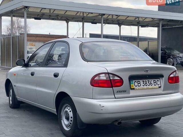 Дэу Сенс, объемом двигателя 0 л и пробегом 67 тыс. км за 3100 $, фото 4 на Automoto.ua