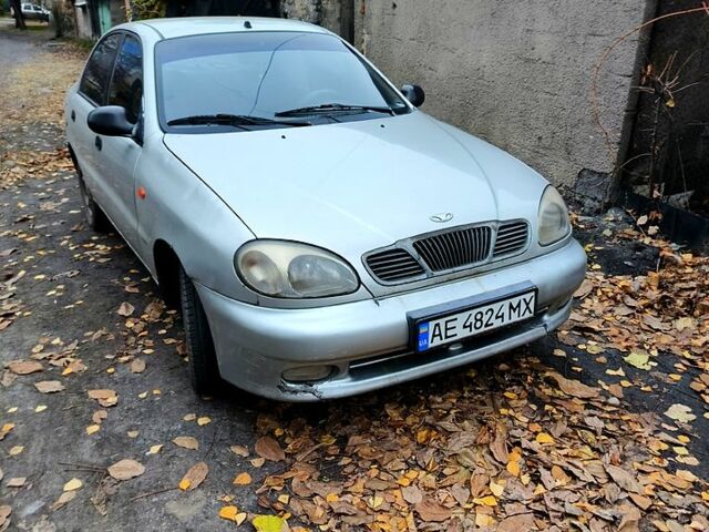 Дэу Сенс, объемом двигателя 1.3 л и пробегом 250 тыс. км за 830 $, фото 1 на Automoto.ua