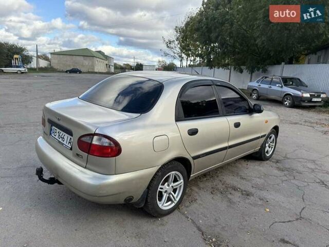 Деу Сенс, об'ємом двигуна 1.3 л та пробігом 172 тис. км за 1950 $, фото 3 на Automoto.ua