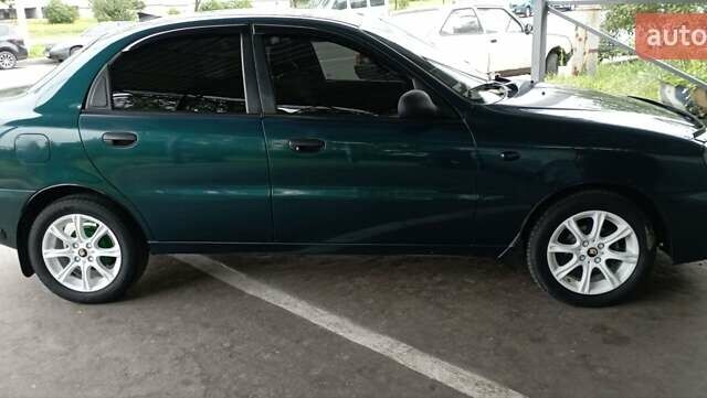 Дэу Сенс, объемом двигателя 1.3 л и пробегом 126 тыс. км за 3400 $, фото 3 на Automoto.ua