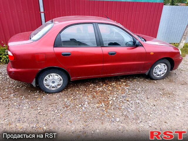 Дэу Сенс, объемом двигателя 13 л и пробегом 140 тыс. км за 1750 $, фото 1 на Automoto.ua