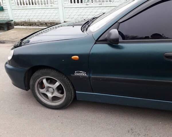 Дэу Сенс, объемом двигателя 1.3 л и пробегом 236 тыс. км за 2500 $, фото 11 на Automoto.ua