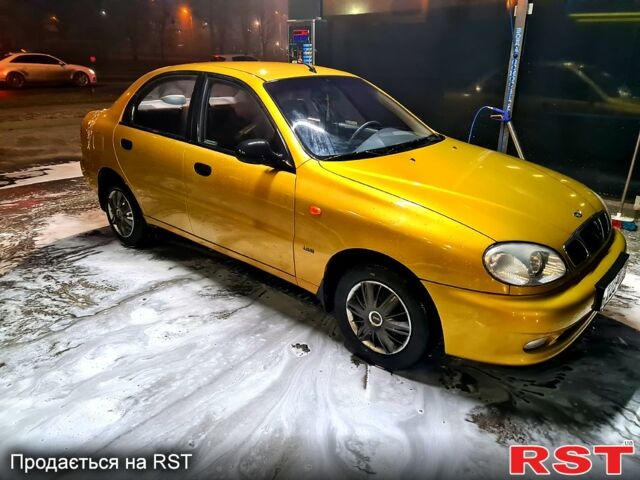 Дэу Сенс, объемом двигателя 13 л и пробегом 184 тыс. км за 2500 $, фото 1 на Automoto.ua