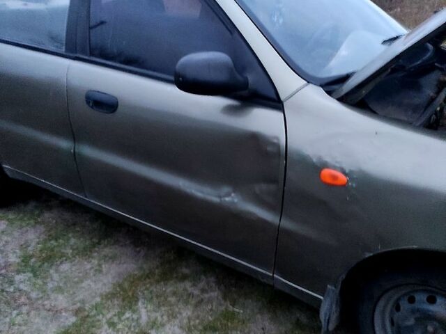 Дэу Сенс, объемом двигателя 1.3 л и пробегом 0 тыс. км за 850 $, фото 7 на Automoto.ua
