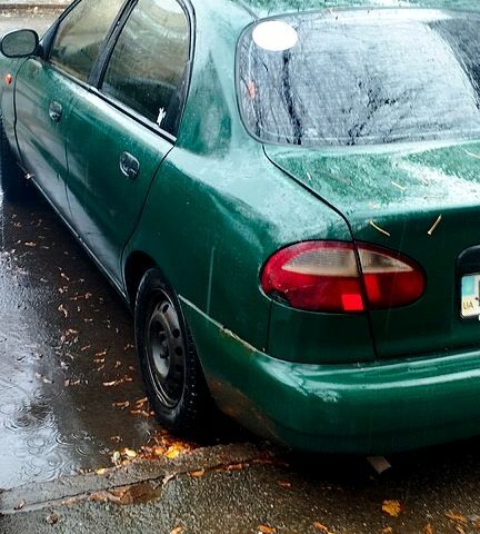 Деу Сенс, об'ємом двигуна 1.3 л та пробігом 264 тис. км за 1100 $, фото 1 на Automoto.ua