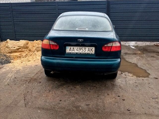 Дэу Сенс, объемом двигателя 1.3 л и пробегом 0 тыс. км за 1400 $, фото 3 на Automoto.ua