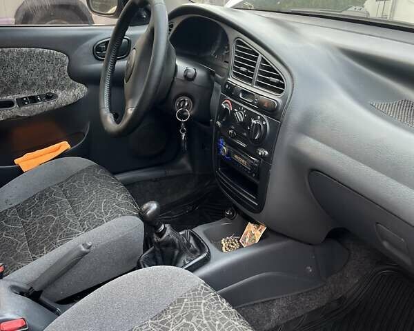 Деу Сенс, об'ємом двигуна 1.3 л та пробігом 150 тис. км за 2300 $, фото 3 на Automoto.ua